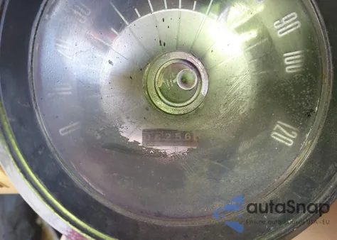 1967 Mercury Cougar из США, поврежденный, VIN 0000007F91C629927